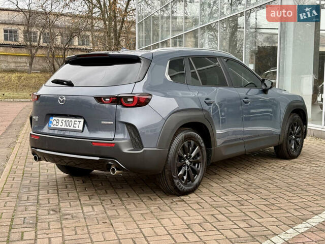 Серый Мазда CX-50, объемом двигателя 2.49 л и пробегом 11 тыс. км за 26700 $, фото 20 на Automoto.ua