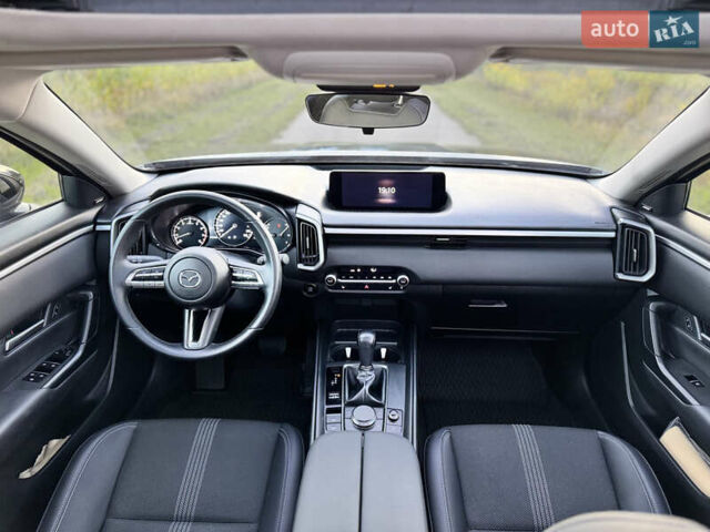 Серый Мазда CX-50, объемом двигателя 2.49 л и пробегом 11 тыс. км за 27600 $, фото 8 на Automoto.ua