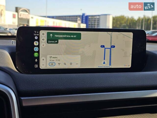 Серый Мазда CX-50, объемом двигателя 2.49 л и пробегом 8 тыс. км за 23000 $, фото 23 на Automoto.ua