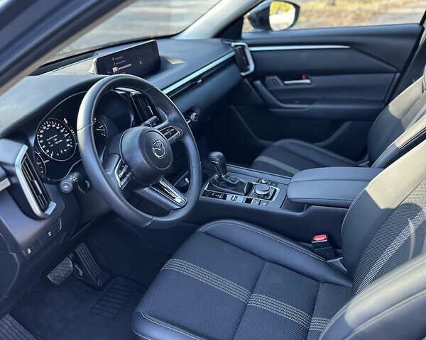 Серый Мазда CX-50, объемом двигателя 2.5 л и пробегом 4 тыс. км за 28400 $, фото 5 на Automoto.ua
