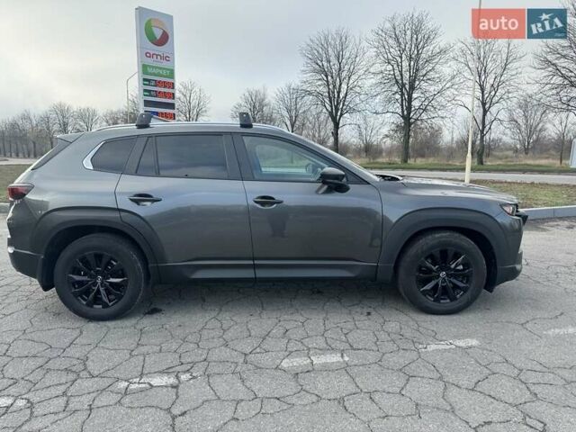 Сірий Мазда CX-50, об'ємом двигуна 2.49 л та пробігом 28 тис. км за 25499 $, фото 3 на Automoto.ua