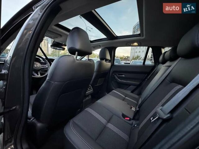Серый Мазда CX-50, объемом двигателя 2.5 л и пробегом 27 тыс. км за 26990 $, фото 30 на Automoto.ua