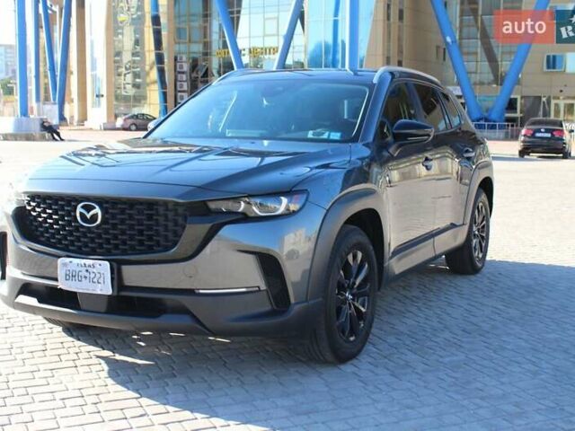 Сірий Мазда CX-50, об'ємом двигуна 2.5 л та пробігом 27 тис. км за 26900 $, фото 13 на Automoto.ua