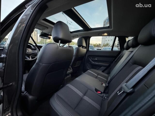 Серый Мазда CX-50, объемом двигателя 2.5 л и пробегом 27 тыс. км за 26990 $, фото 30 на Automoto.ua