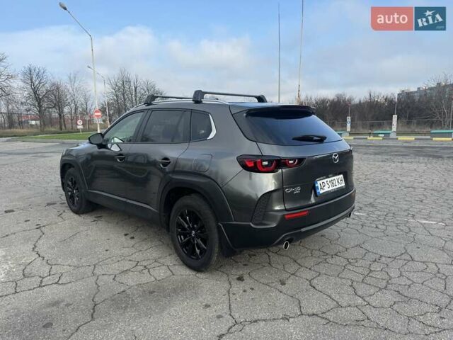 Сірий Мазда CX-50, об'ємом двигуна 2.49 л та пробігом 28 тис. км за 25499 $, фото 48 на Automoto.ua