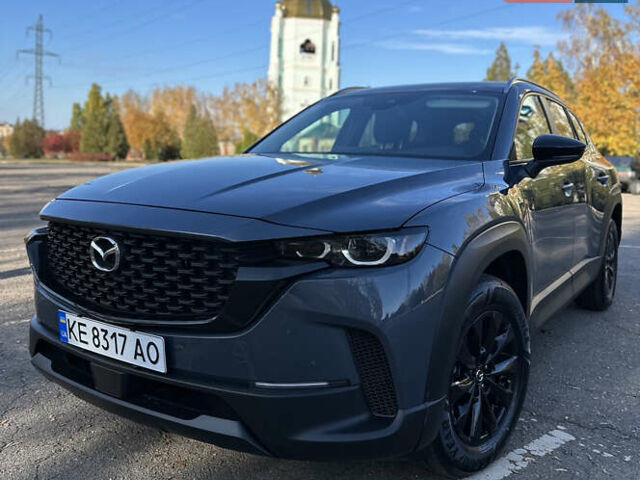 Серый Мазда CX-50, объемом двигателя 2.5 л и пробегом 4 тыс. км за 28400 $, фото 3 на Automoto.ua