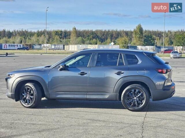 Серый Мазда CX-50, объемом двигателя 2.49 л и пробегом 8 тыс. км за 23000 $, фото 7 на Automoto.ua