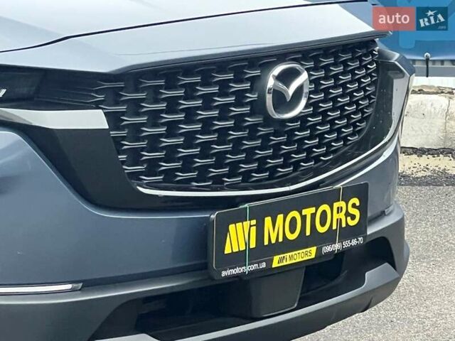 Сірий Мазда CX-50, об'ємом двигуна 2.49 л та пробігом 87 тис. км за 27900 $, фото 6 на Automoto.ua