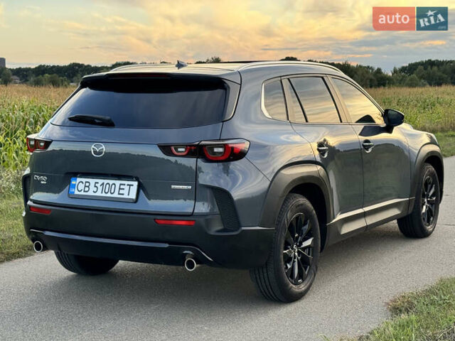 Серый Мазда CX-50, объемом двигателя 2.49 л и пробегом 11 тыс. км за 27600 $, фото 12 на Automoto.ua
