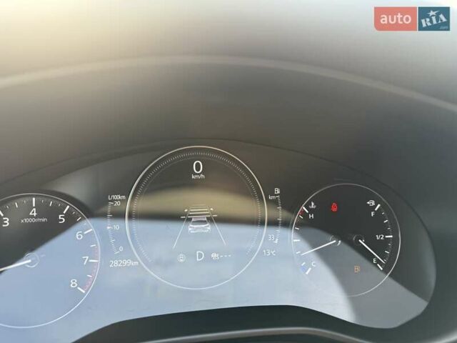 Сірий Мазда CX-50, об'ємом двигуна 2.49 л та пробігом 28 тис. км за 25499 $, фото 60 на Automoto.ua