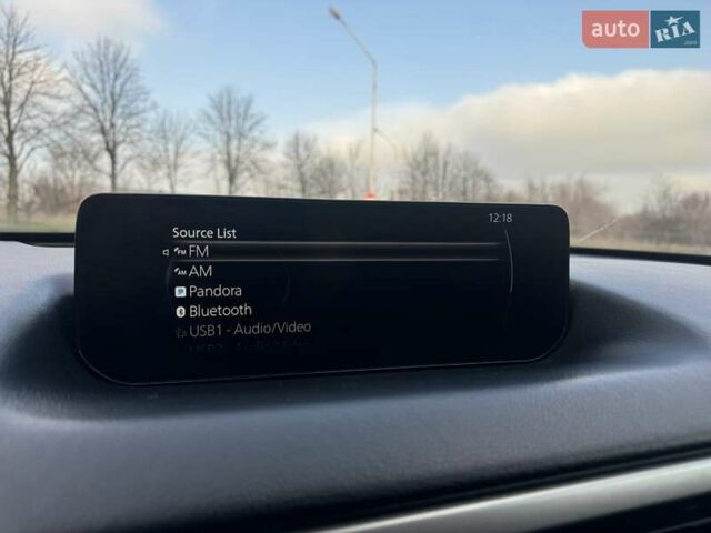 Сірий Мазда CX-50, об'ємом двигуна 2.49 л та пробігом 28 тис. км за 25499 $, фото 50 на Automoto.ua