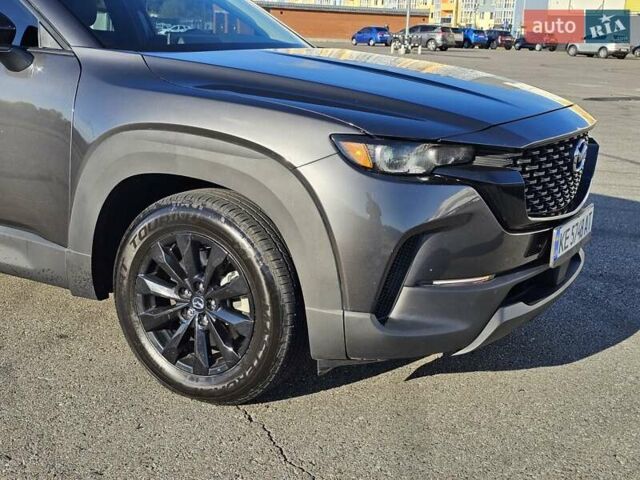 Серый Мазда CX-50, объемом двигателя 2.49 л и пробегом 8 тыс. км за 23000 $, фото 12 на Automoto.ua
