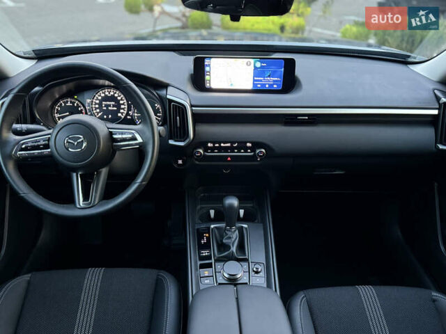 Серый Мазда CX-50, объемом двигателя 2.49 л и пробегом 15 тыс. км за 27300 $, фото 18 на Automoto.ua