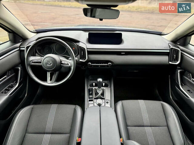 Серый Мазда CX-50, объемом двигателя 2.49 л и пробегом 11 тыс. км за 26700 $, фото 14 на Automoto.ua