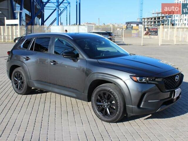 Сірий Мазда CX-50, об'ємом двигуна 2.5 л та пробігом 27 тис. км за 26900 $, фото 3 на Automoto.ua