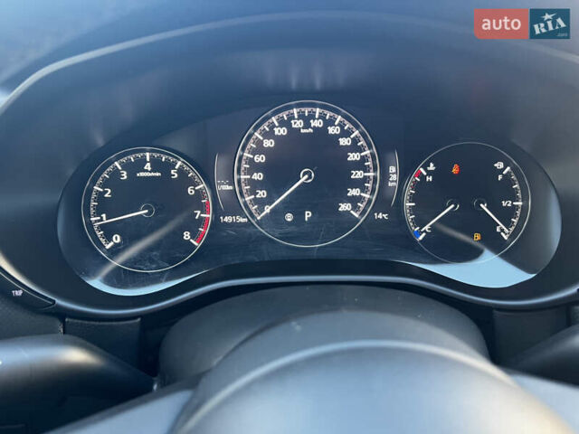 Серый Мазда CX-50, объемом двигателя 2.5 л и пробегом 15 тыс. км за 27900 $, фото 7 на Automoto.ua