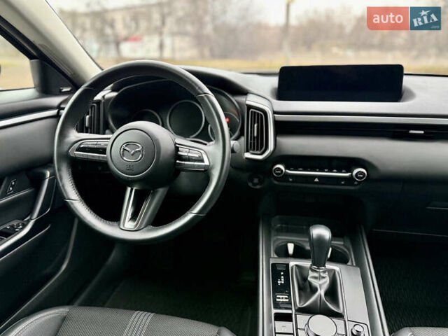 Серый Мазда CX-50, объемом двигателя 2.49 л и пробегом 11 тыс. км за 26700 $, фото 15 на Automoto.ua