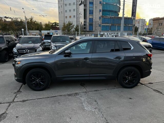 Серый Мазда CX-50, объемом двигателя 2.5 л и пробегом 27 тыс. км за 26990 $, фото 2 на Automoto.ua