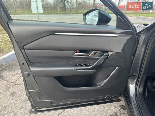 Сірий Мазда CX-50, об'ємом двигуна 2.49 л та пробігом 28 тис. км за 25499 $, фото 8 на Automoto.ua