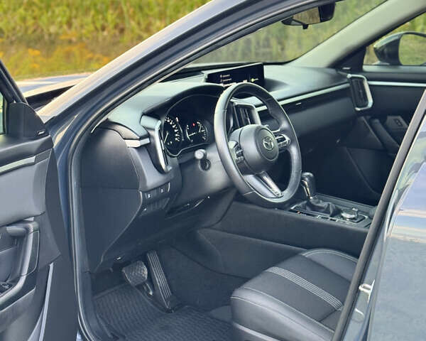 Серый Мазда CX-50, объемом двигателя 2.49 л и пробегом 11 тыс. км за 27600 $, фото 4 на Automoto.ua