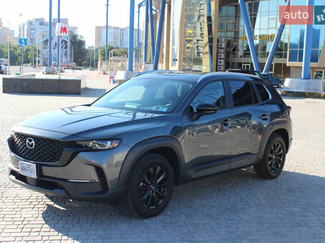 Сірий Мазда CX-50, об'ємом двигуна 2.49 л та пробігом 27 тис. км за 25900 $, фото 9 на Automoto.ua
