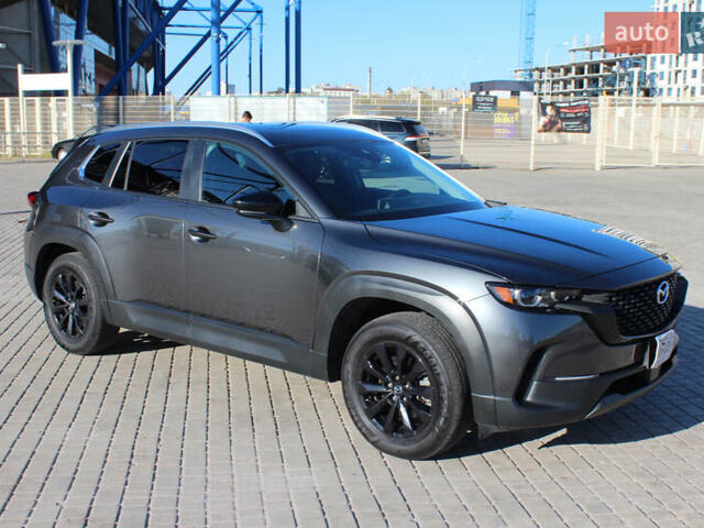 Сірий Мазда CX-50, об'ємом двигуна 2.49 л та пробігом 27 тис. км за 25900 $, фото 1 на Automoto.ua