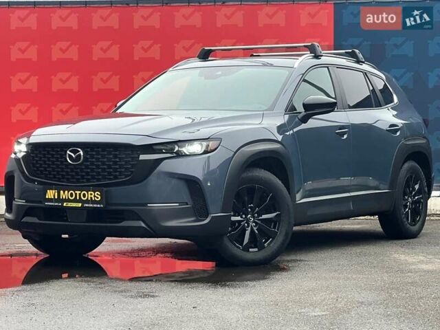 Сірий Мазда CX-50, об'ємом двигуна 2.49 л та пробігом 87 тис. км за 27900 $, фото 2 на Automoto.ua