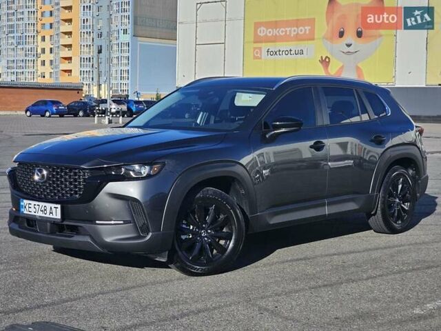 Серый Мазда CX-50, объемом двигателя 2.49 л и пробегом 8 тыс. км за 23000 $, фото 5 на Automoto.ua