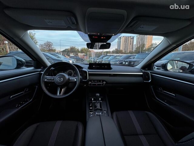 Серый Мазда CX-50, объемом двигателя 2.5 л и пробегом 27 тыс. км за 26990 $, фото 33 на Automoto.ua