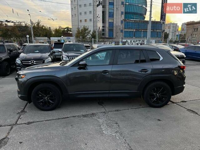 Серый Мазда CX-50, объемом двигателя 2.5 л и пробегом 27 тыс. км за 26990 $, фото 9 на Automoto.ua
