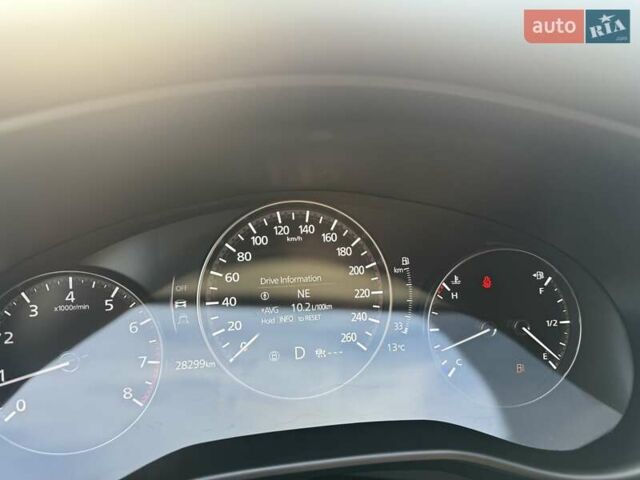 Сірий Мазда CX-50, об'ємом двигуна 2.49 л та пробігом 28 тис. км за 25499 $, фото 55 на Automoto.ua