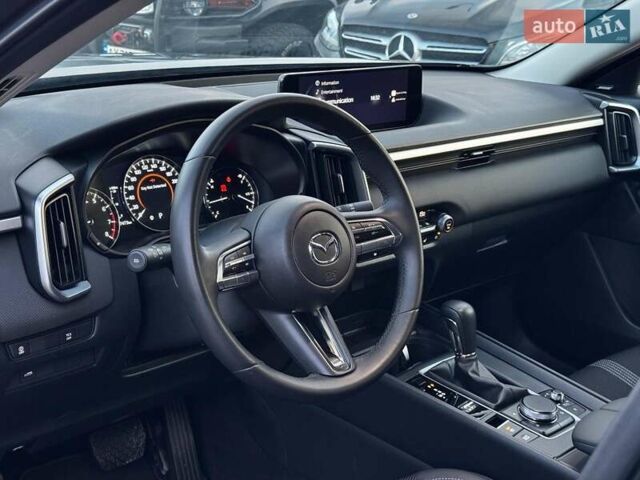Серый Мазда CX-50, объемом двигателя 2.5 л и пробегом 27 тыс. км за 26990 $, фото 12 на Automoto.ua