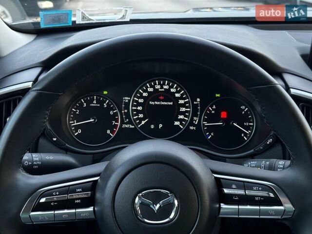 Серый Мазда CX-50, объемом двигателя 2.5 л и пробегом 27 тыс. км за 26990 $, фото 24 на Automoto.ua
