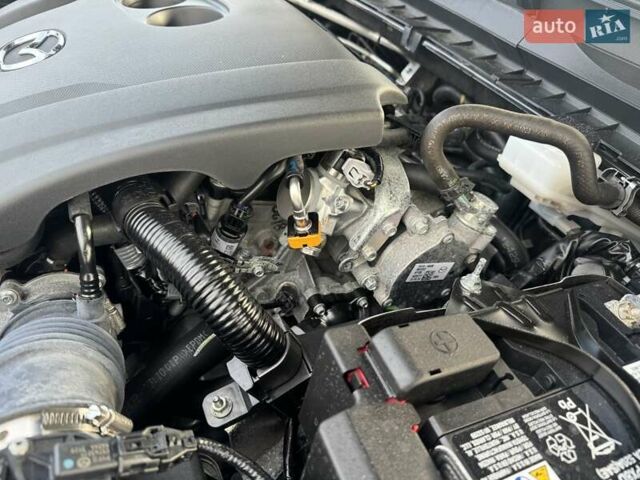 Сірий Мазда CX-50, об'ємом двигуна 2.49 л та пробігом 28 тис. км за 25499 $, фото 38 на Automoto.ua