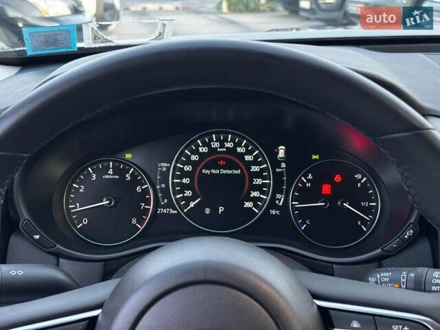 Серый Мазда CX-50, объемом двигателя 2.5 л и пробегом 27 тыс. км за 26990 $, фото 23 на Automoto.ua