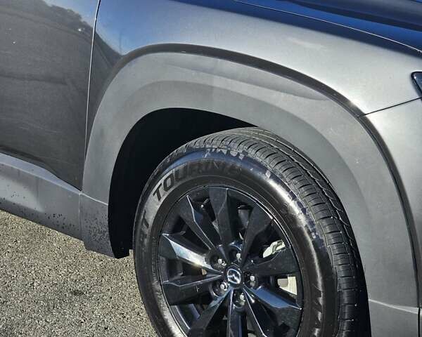 Серый Мазда CX-50, объемом двигателя 2.49 л и пробегом 8 тыс. км за 23000 $, фото 13 на Automoto.ua