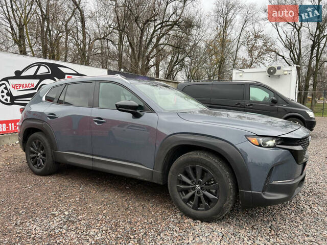 Сірий Мазда CX-50, об'ємом двигуна 2.49 л та пробігом 20 тис. км за 26700 $, фото 7 на Automoto.ua