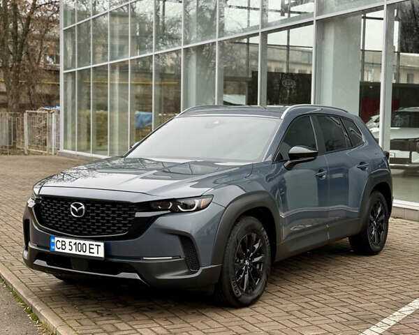Серый Мазда CX-50, объемом двигателя 2.49 л и пробегом 11 тыс. км за 26700 $, фото 19 на Automoto.ua