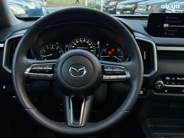Серый Мазда CX-50, объемом двигателя 2.5 л и пробегом 27 тыс. км за 26990 $, фото 37 на Automoto.ua
