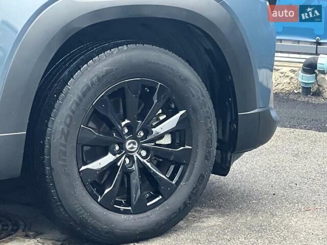 Сірий Мазда CX-50, об'ємом двигуна 2.49 л та пробігом 87 тис. км за 27900 $, фото 25 на Automoto.ua