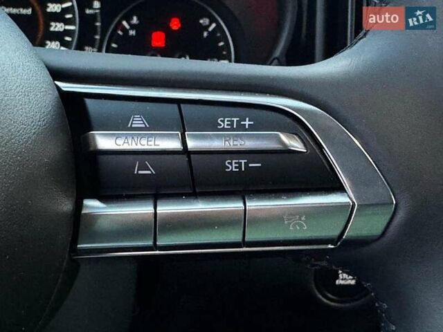 Серый Мазда CX-50, объемом двигателя 2.5 л и пробегом 27 тыс. км за 26990 $, фото 21 на Automoto.ua