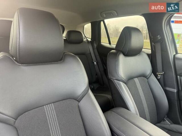 Сірий Мазда CX-50, об'ємом двигуна 2.49 л та пробігом 28 тис. км за 25499 $, фото 15 на Automoto.ua