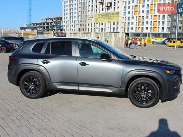 Сірий Мазда CX-50, об'ємом двигуна 2.5 л та пробігом 27 тис. км за 26900 $, фото 23 на Automoto.ua