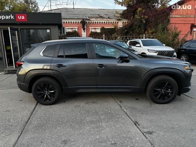Серый Мазда CX-50, объемом двигателя 2.5 л и пробегом 27 тыс. км за 26990 $, фото 7 на Automoto.ua