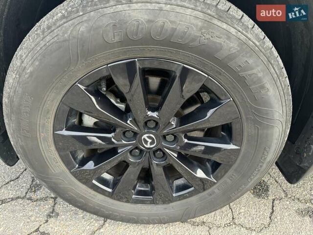 Сірий Мазда CX-50, об'ємом двигуна 2.49 л та пробігом 28 тис. км за 25499 $, фото 30 на Automoto.ua