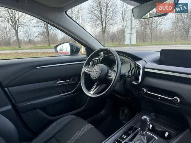 Сірий Мазда CX-50, об'ємом двигуна 2.49 л та пробігом 28 тис. км за 25499 $, фото 13 на Automoto.ua