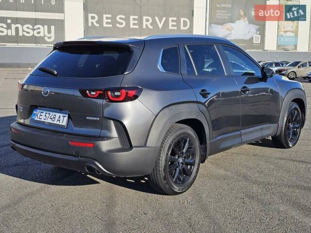 Серый Мазда CX-50, объемом двигателя 2.49 л и пробегом 8 тыс. км за 23000 $, фото 19 на Automoto.ua