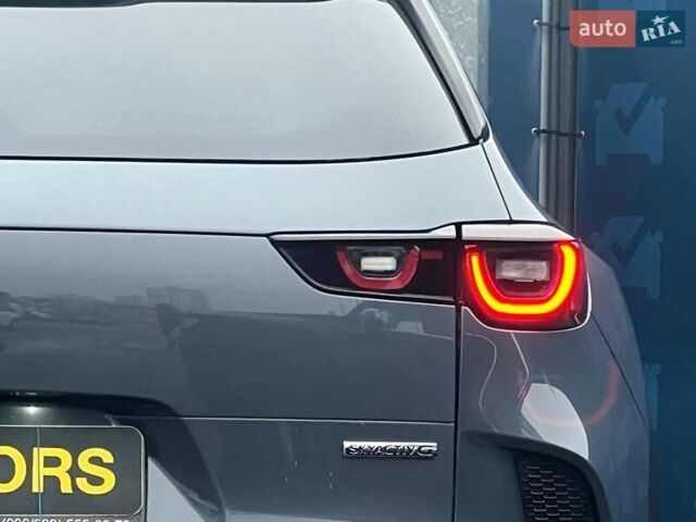 Сірий Мазда CX-50, об'ємом двигуна 2.49 л та пробігом 87 тис. км за 27900 $, фото 17 на Automoto.ua