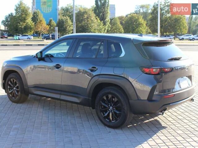 Сірий Мазда CX-50, об'ємом двигуна 2.5 л та пробігом 27 тис. км за 26900 $, фото 5 на Automoto.ua