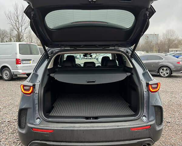 Сірий Мазда CX-50, об'ємом двигуна 2.49 л та пробігом 20 тис. км за 26700 $, фото 20 на Automoto.ua